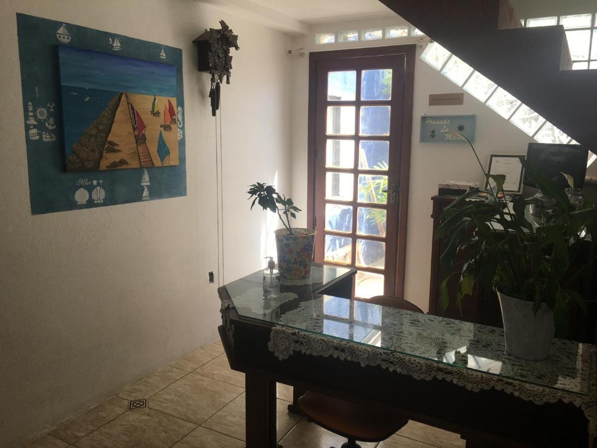 Pousada La Marea ريو غراندي المظهر الخارجي الصورة